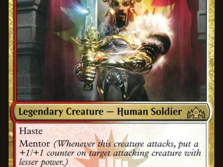 Tajic, Legion s Edge [Guilds of Ravnica] on Sale