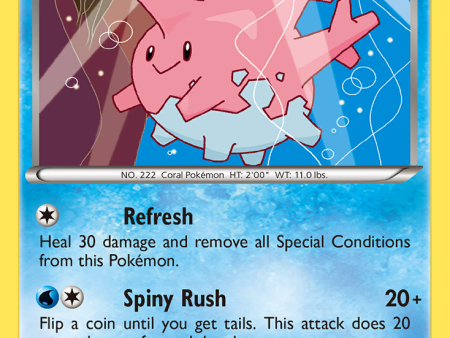 Corsola (36 146) [XY: Base Set] Online