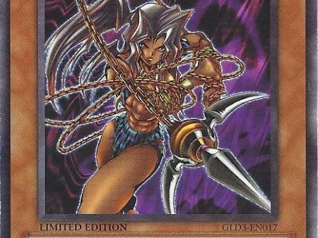 Amazoness Chain Master [GLD3-EN017] Common Fashion