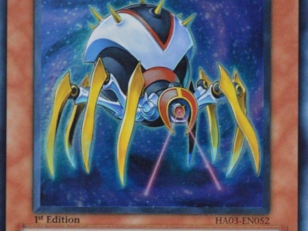 Ally of Justice Cycle Reader [HA03-EN052] Super Rare For Cheap