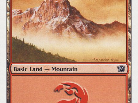 Mountain (346) [Ninth Edition] Online