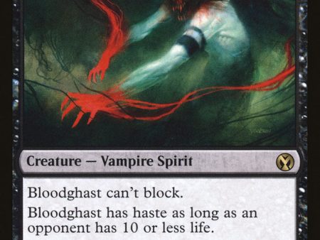 Bloodghast [Iconic Masters] Hot on Sale